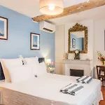 D'hotes Au Vieux Logis Bed and breakfast Nistos