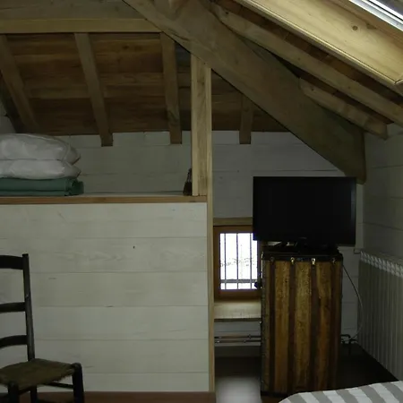 D'hotes Au Vieux Logis Nistos