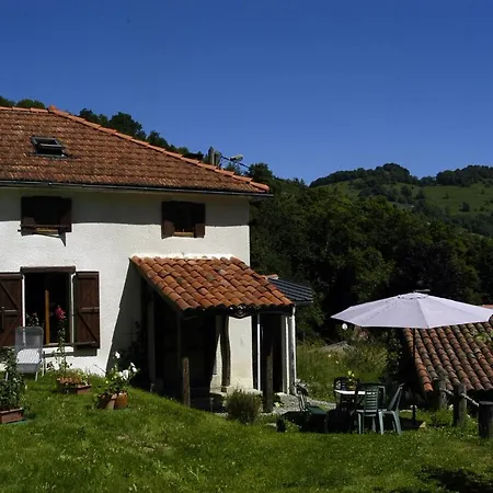 D'hotes Au Vieux Logis * Nistos