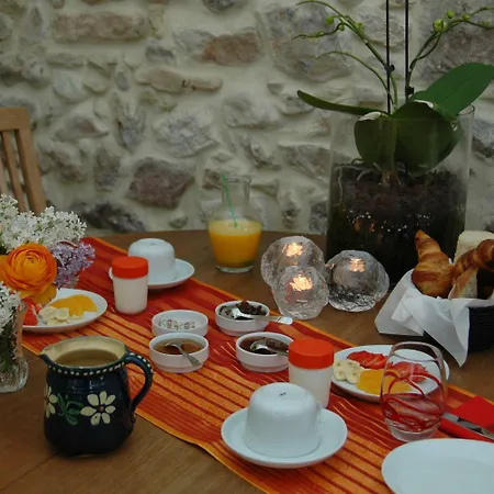 D'hotes Au Vieux Logis Nistos