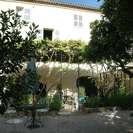 D'hotes Au Vieux Logis Panzió