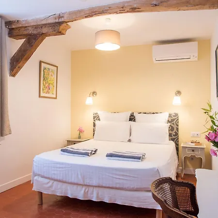 D'hotes Au Vieux Logis *