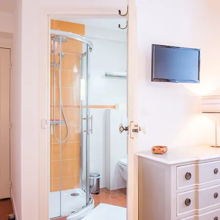 D'hotes Au Vieux Logis Panzió