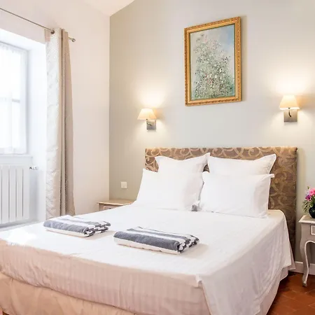 D'hotes Au Vieux Logis Panzió