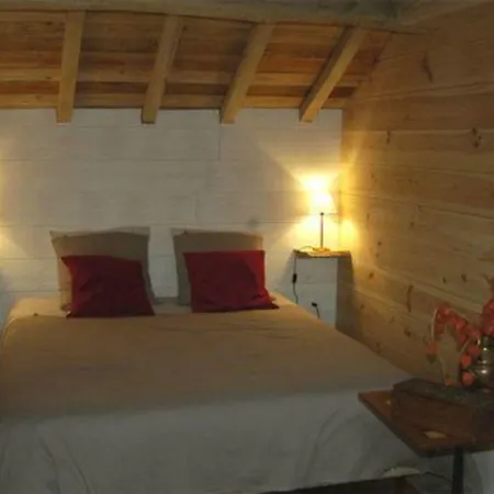 Panzió D'hotes Au Vieux Logis Nistos