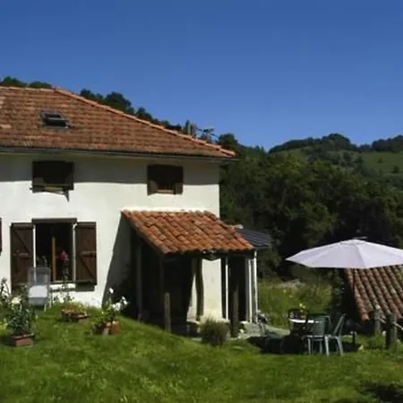 D'hotes Au Vieux Logis * Nistos