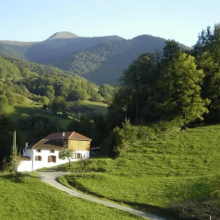 Frühstückspension D'hotes Au Vieux Logis Nistos
