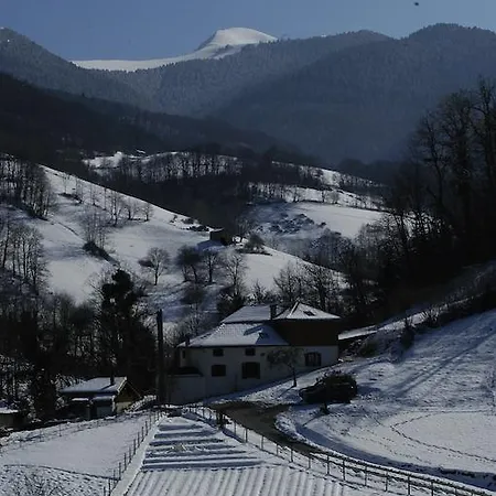 Frühstückspension D'hotes Au Vieux Logis Nistos